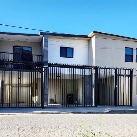 华雷斯城Departamento Pitagoras No 3公寓 外观 照片