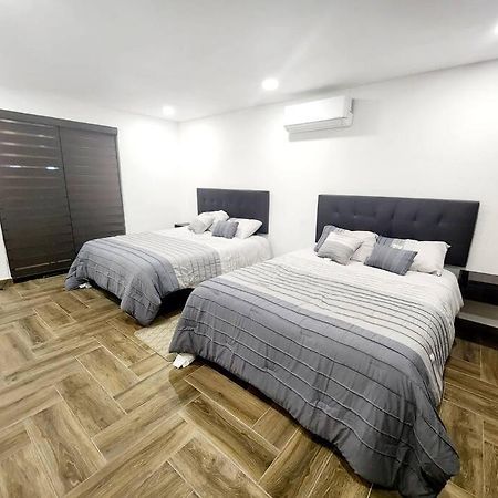 华雷斯城Departamento Pitagoras No 3公寓 外观 照片