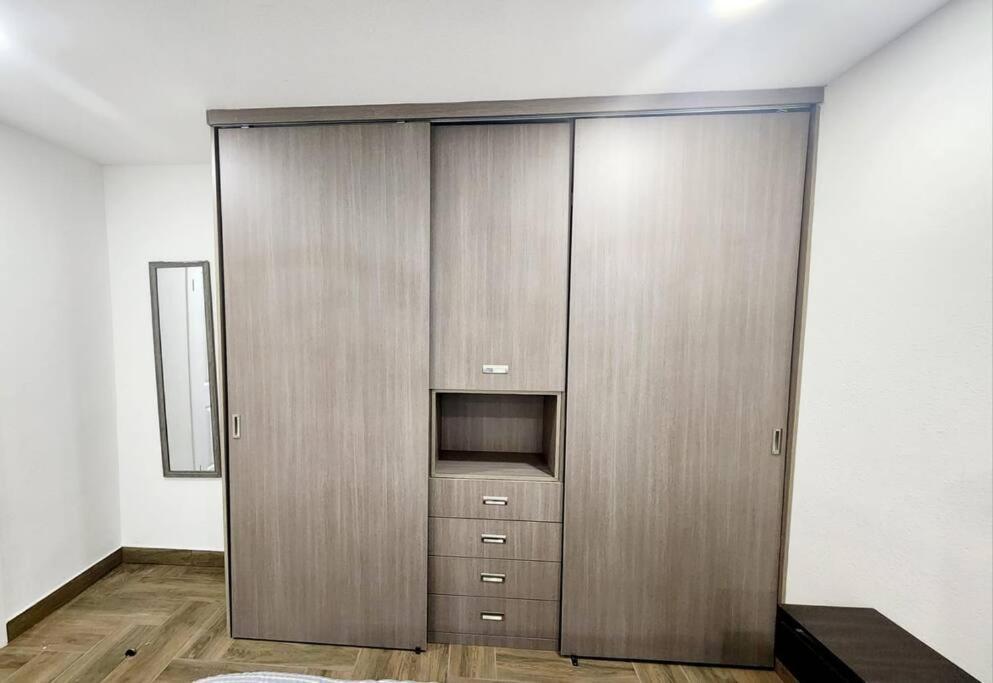 华雷斯城Departamento Pitagoras No 3公寓 外观 照片