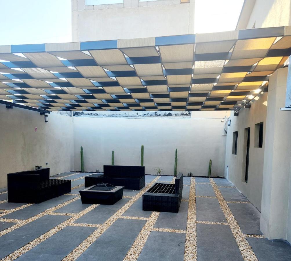 华雷斯城Departamento Pitagoras No 3公寓 外观 照片